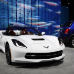 The Corvettes of the New York International Auto Show