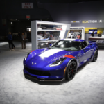 The Corvettes of the New York International Auto Show