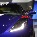 The Corvettes of the New York International Auto Show