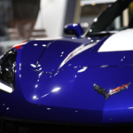 The Corvettes of the New York International Auto Show