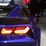 The Corvettes of the New York International Auto Show