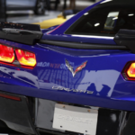 The Corvettes of the New York International Auto Show