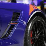 The Corvettes of the New York International Auto Show