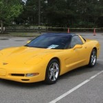 Charleston Event Draws More Than 130 Corvettes