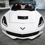 The Corvettes of the New York International Auto Show