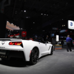 The Corvettes of the New York International Auto Show