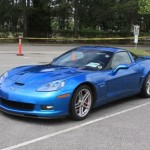 Charleston Event Draws More Than 130 Corvettes