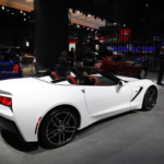 The Corvettes of the New York International Auto Show