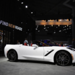 The Corvettes of the New York International Auto Show