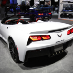 The Corvettes of the New York International Auto Show