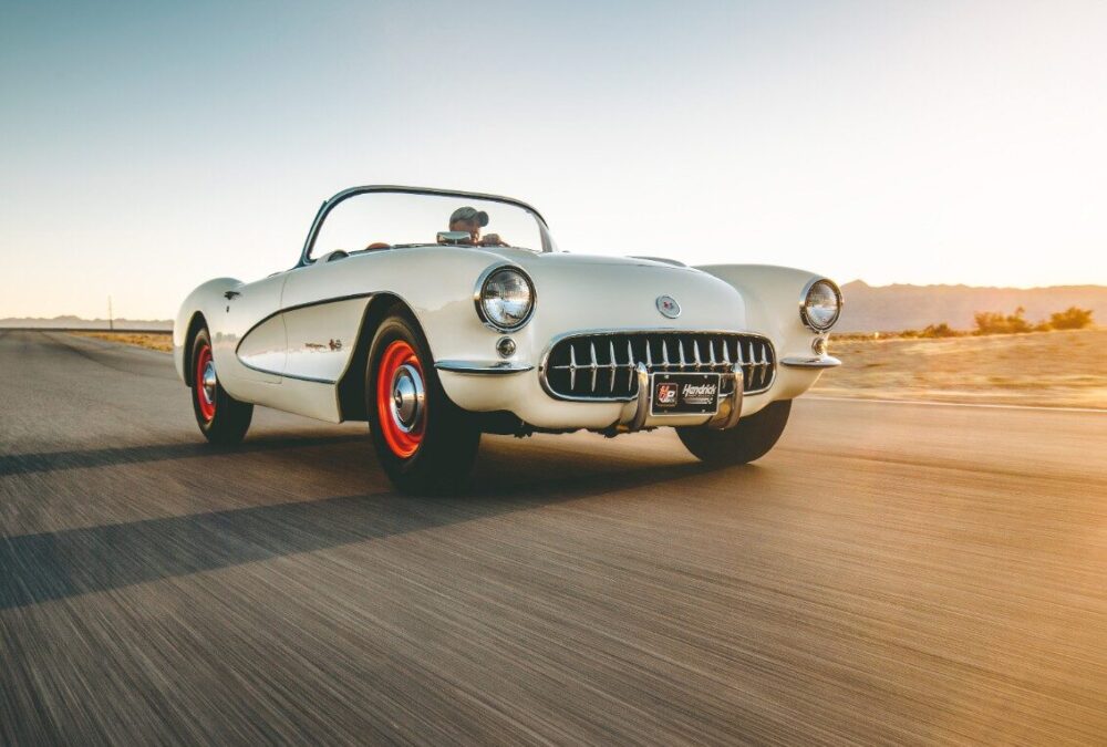 1957 Corvette