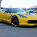 Car Show Gallery: Corvettes at Formula DRIFT Streets of Long Beach