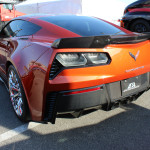 Car Show Gallery: Corvettes at Formula DRIFT Streets of Long Beach