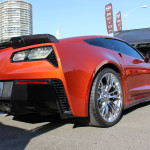 Car Show Gallery: Corvettes at Formula DRIFT Streets of Long Beach