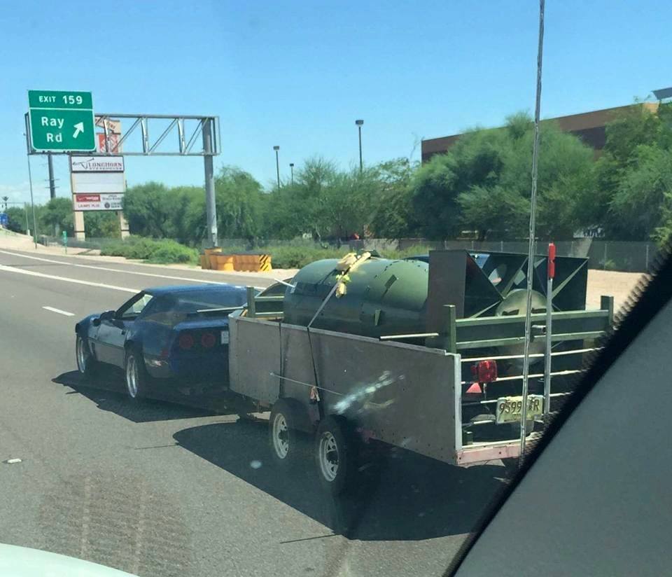 Corvette Bomb