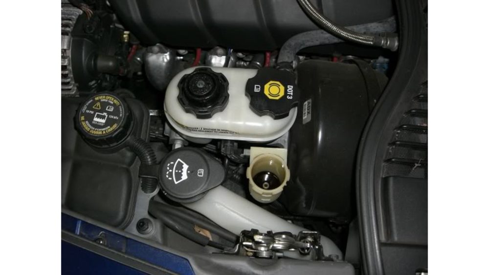 How-To Spotlight: Brake Fluid Leaking