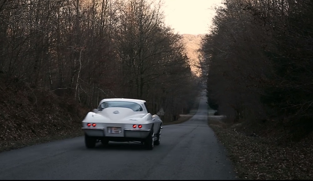 Corvette C2 on Petrolicious