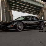 Corvette C5 Z06 Looks Stellar on These Forgestar Wheels