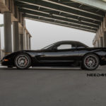 Corvette C5 Z06 Looks Stellar on These Forgestar Wheels