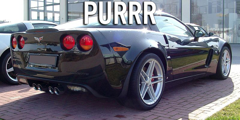 Corvette-C6-Rear-2007-Exhaust-Purr