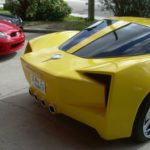 C6 Corvette Modded to Look Like a C7 Listed for $40K on eBay