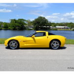 C6 Corvette Modded to Look Like a C7 Listed for $40K on eBay