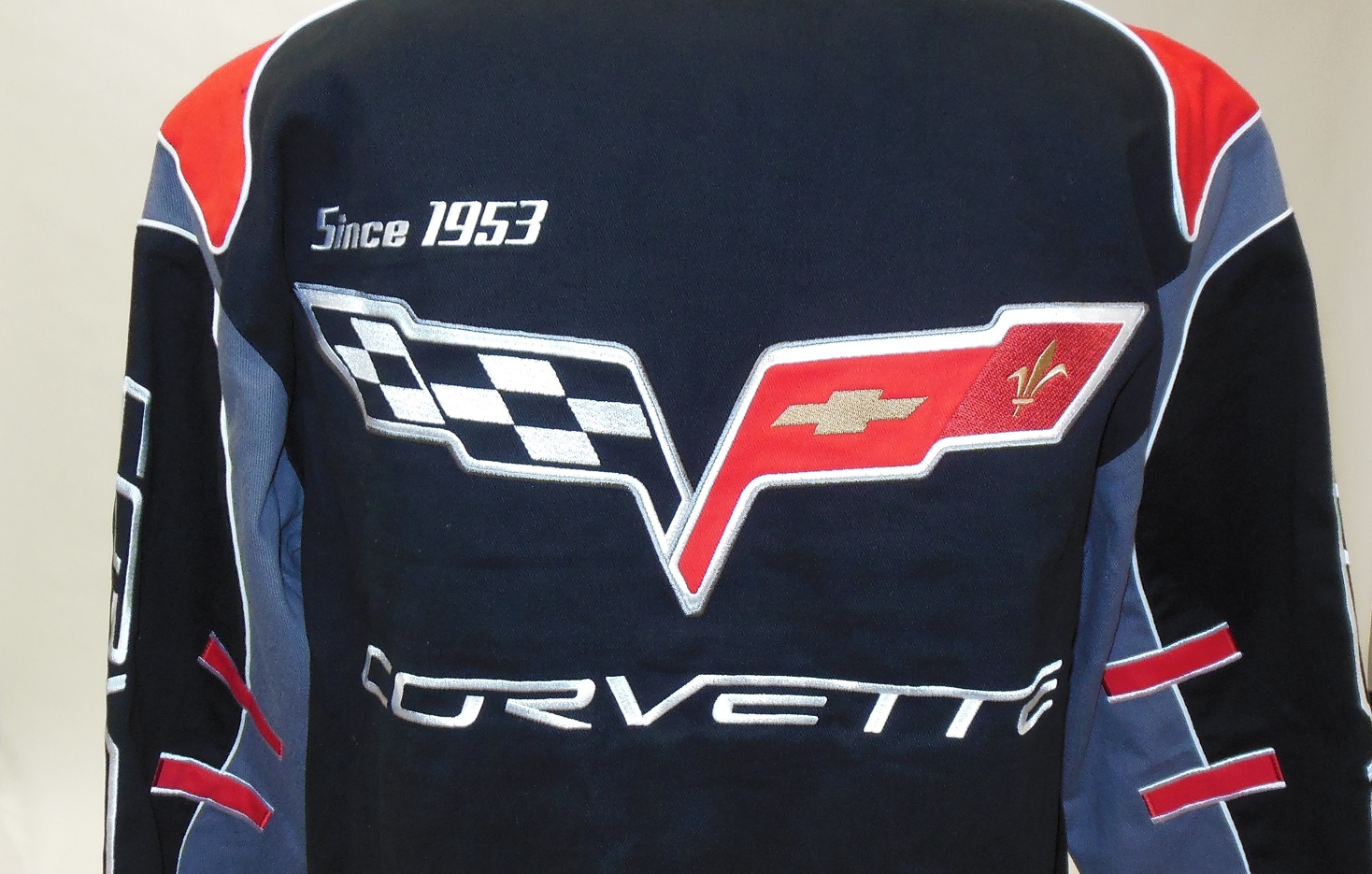 Corvette Club Jacket