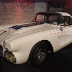 Hot Replica: Briggs Cunningham's 1960 Le Mans Corvette