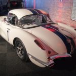 Hot Replica: Briggs Cunningham's 1960 Le Mans Corvette