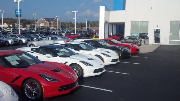 corvette-dealership