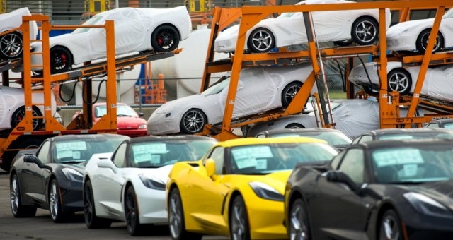 Corvette Dealership