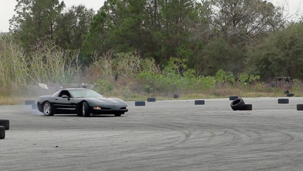 Can a C5 Corvette Be a Good Drift Car?