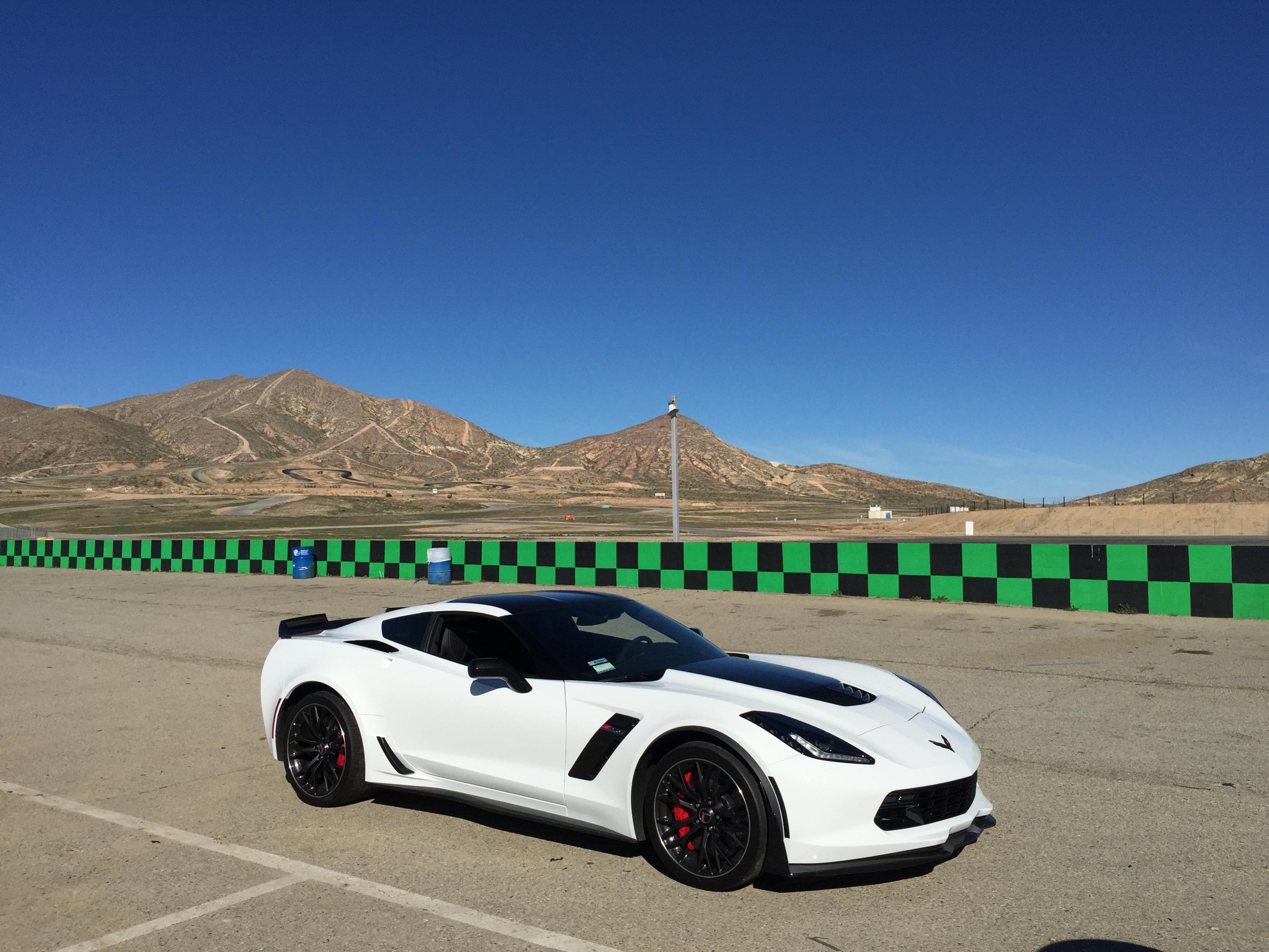 Corvette Festival of Speed (3)