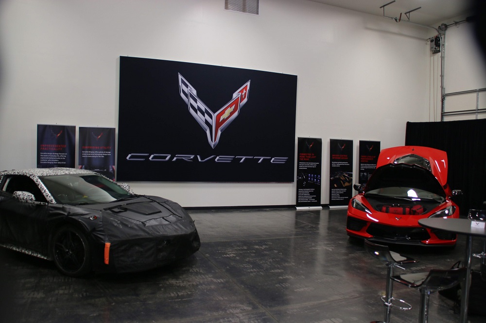 Corvette Forum - C8 First Drive - by Derin Richardson