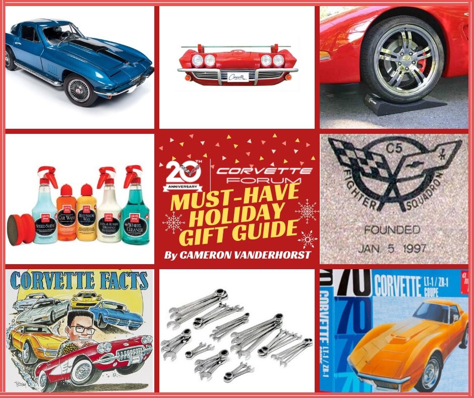 Corvette Forum Gift Guide