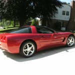 NoviStretch Presents Corvette of the Week: C5 Daily Driver