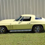 NoviStretch Presents Corvette of the Week: C5 Daily Driver