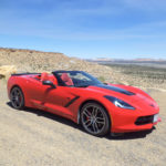 Corvette Forum Members Embark on Route 66 Road Trip