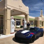 Corvette Forum Members Embark on Route 66 Road Trip