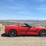 Corvette Forum Members Embark on Route 66 Road Trip