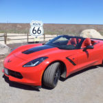 Corvette Forum Members Embark on Route 66 Road Trip