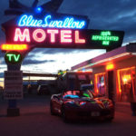 Corvette Forum Members Embark on Route 66 Road Trip