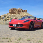 Corvette Forum Members Embark on Route 66 Road Trip