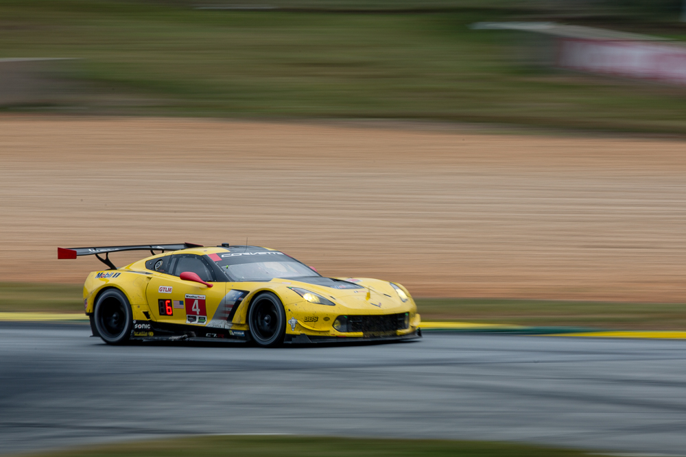 Corvette Forum Road Atlanta Keiron Berndt 2017