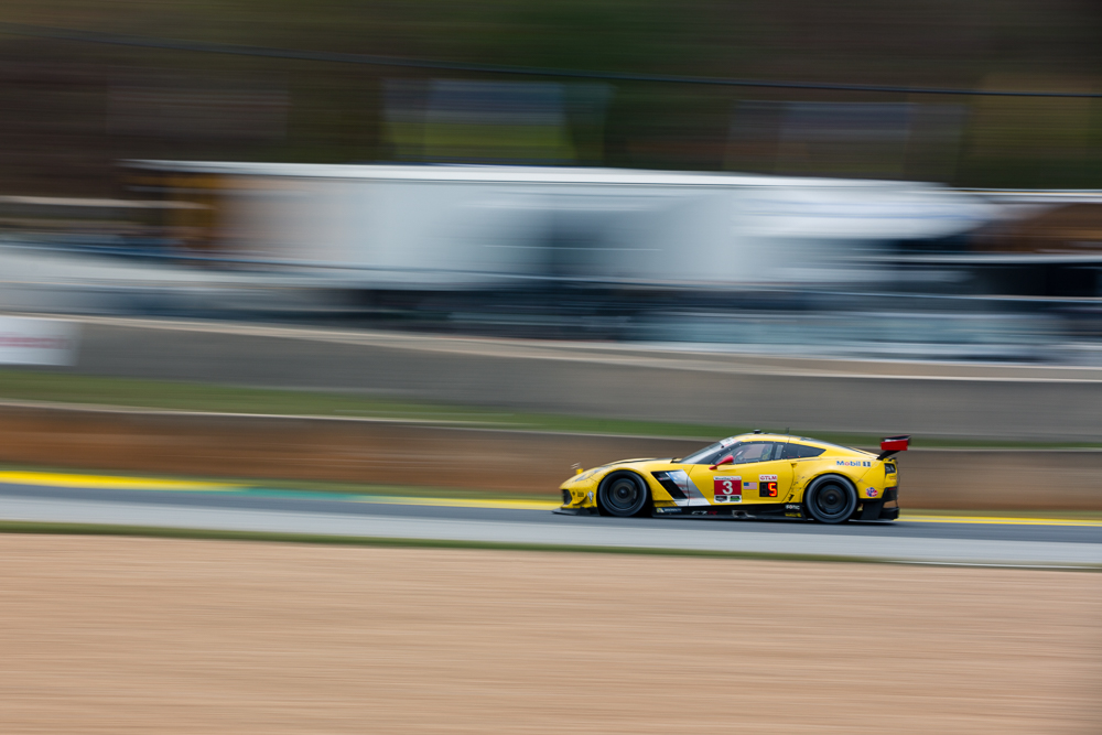 Corvette Forum Road Atlanta Keiron Berndt 2017