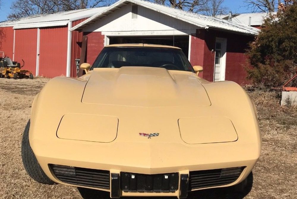 C3 Corvette