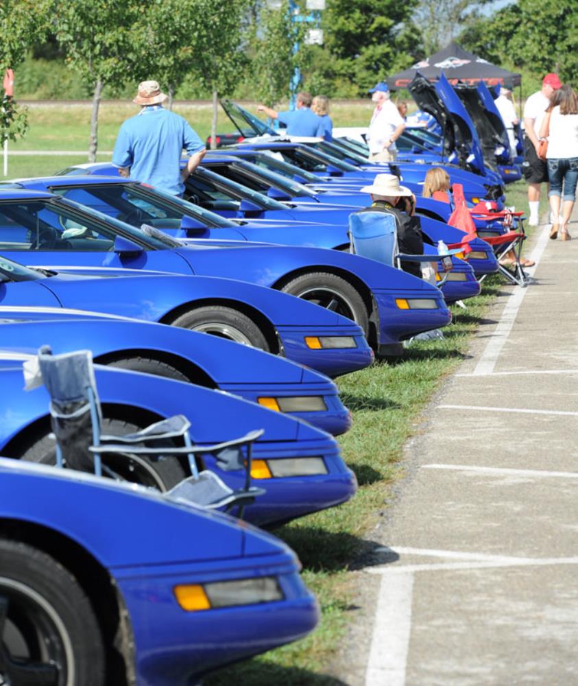 Corvette Fun Fest 2016