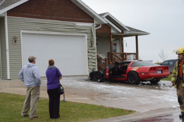 Corvette house