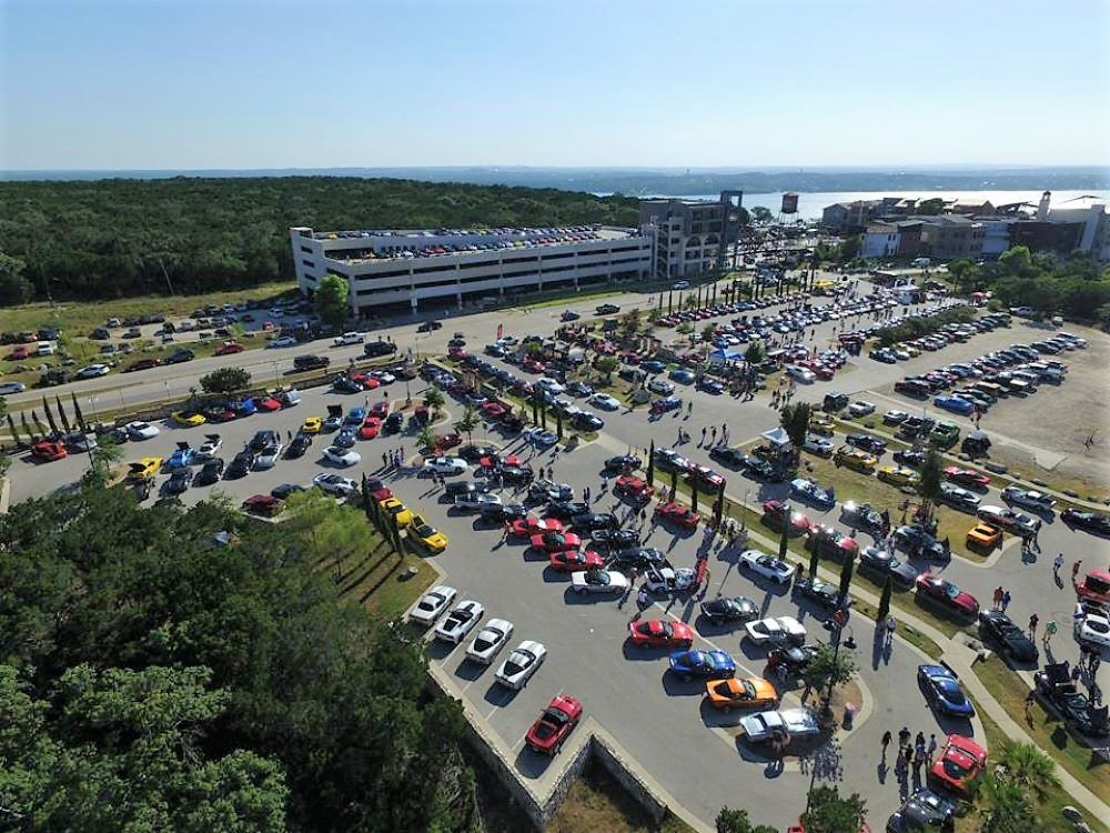 Corvette Invasion