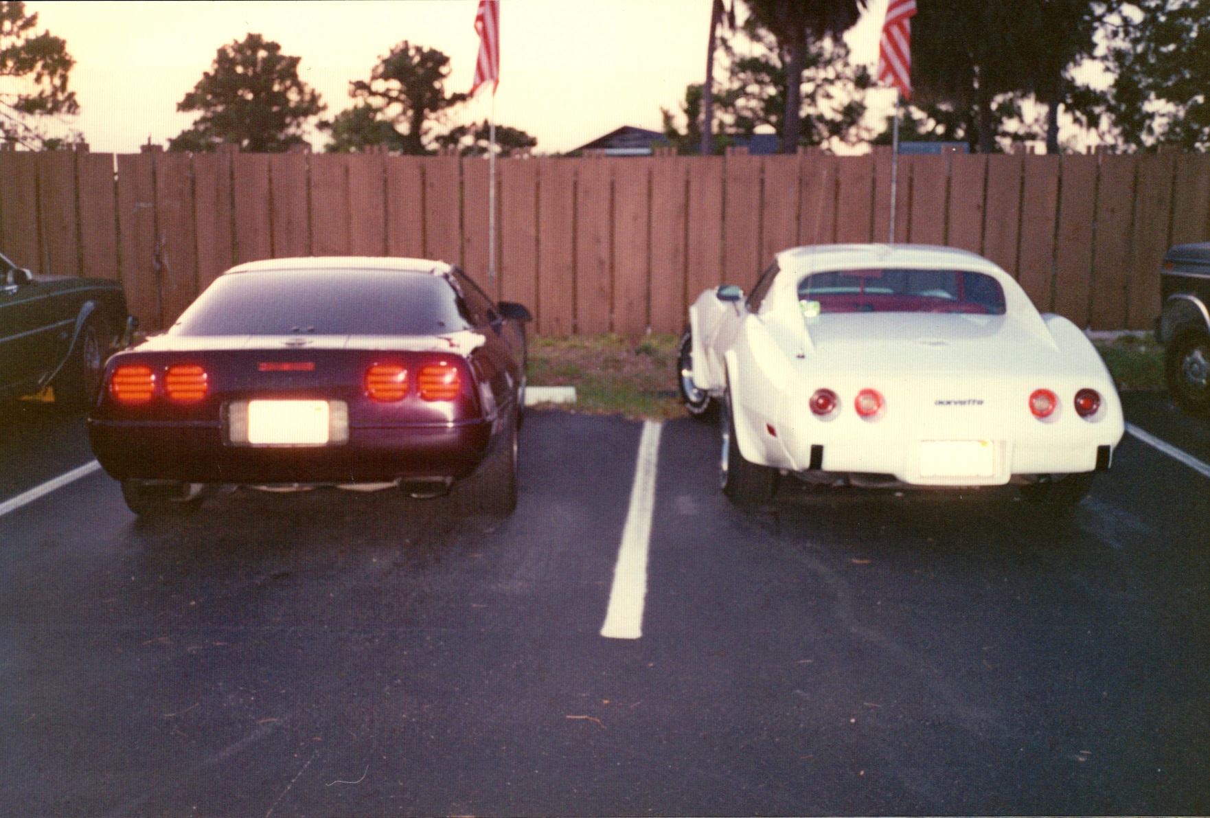 Corvette Love